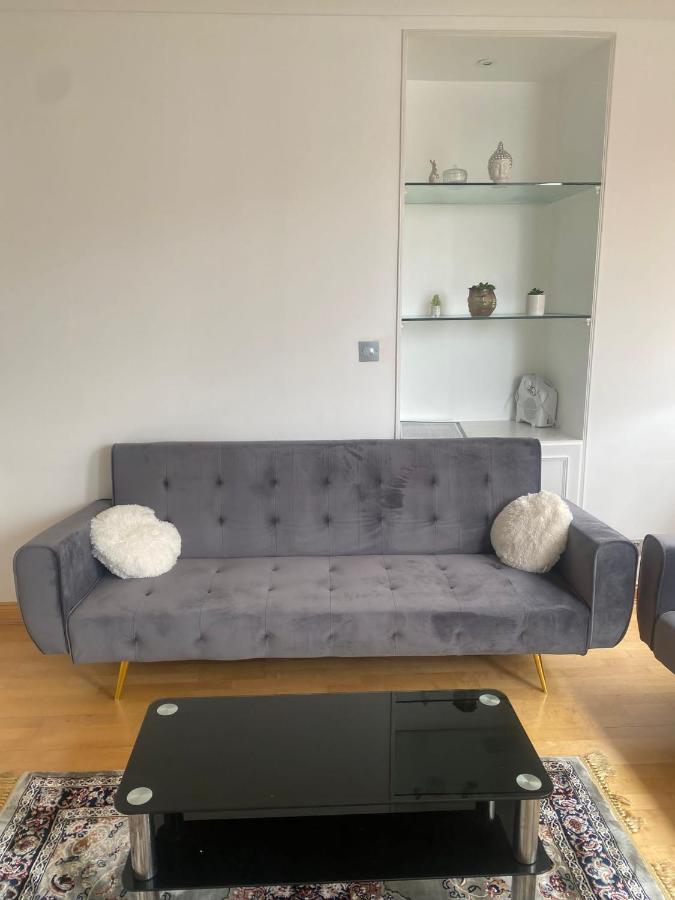 Cozy Two Bedroom Flat In The Heart Of London Eksteriør bilde