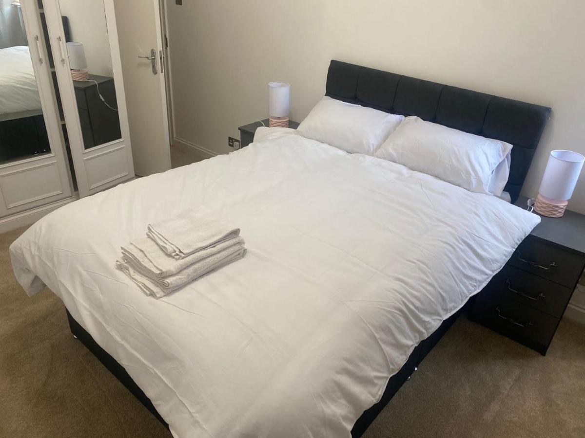 Cozy Two Bedroom Flat In The Heart Of London Eksteriør bilde